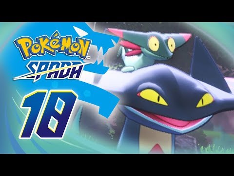COME TROVARE IL RARISSIMO DRAKLOAK! - Pokemon Spada ITA - Episodio 18