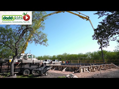 Daddy Kirbs Farm Barn Foundation - E56 S3