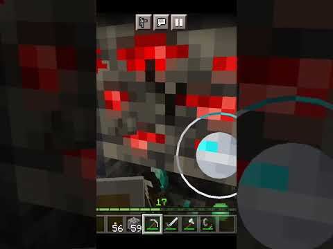 Creepy cave sounds _ #minecraft