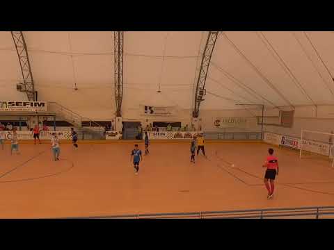 Futura Matera - Magic Crati Futsal Bisignano 3 - 5