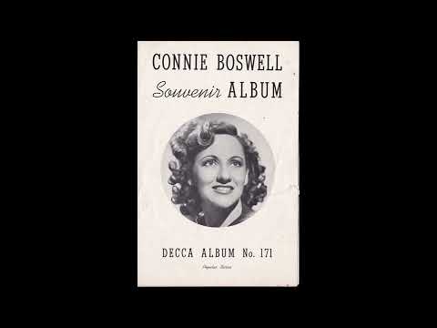 Connie Boswell compilation vol.1