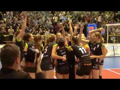 LIB TV 2017/18 Der Hexenkessel. Emotionen-Fans-LADIES!