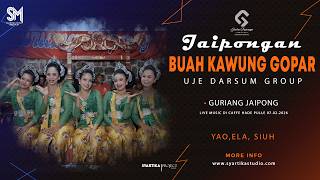 Download lagu BUAH KAWUNG GOPAR || BAJU LORENG || GURIANG JAIPONG - UJE DARSUM GROUP mp3