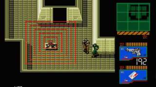 Metal Gear 2 - MSX2 part 13/35