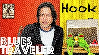 Guitar Lesson: Three Ways To Play Blues Traveler's Hook (Easy, Medium, Actual)