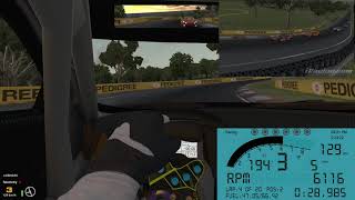 iRacingVRS GT Sprint Series  Bathurst 2019 season２