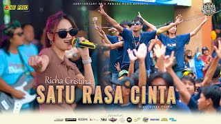 Download lagu RICHA CRISTINA - SATU RASA CINTA || One Pro X JPS Audio [ live ] PEMUDA ROWO BERSATU mp3