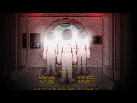 Don't Escape Trilogy ( Don't Escape 3 ) - Can You Escape The Horrors of Space?.. or rather don't..