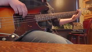 Leave Me Alone. The Corrs. Bass cover.