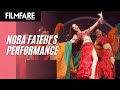 Nora Fatehi dance performance