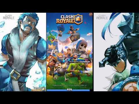 مسلسله كلاش رويال#1