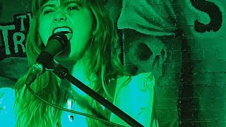 SKATING POLLY - QUEEN FOR A DAY