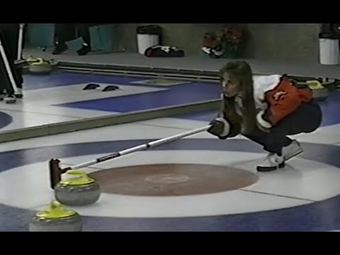 1996 Alberta Women's Provincial Tankard - Borst vs Kullman