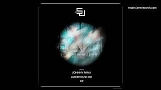 Johnny Pana - Warehouse 206 (Original Mix) [SJRS0103] - Releaase Date - 25.07.2016