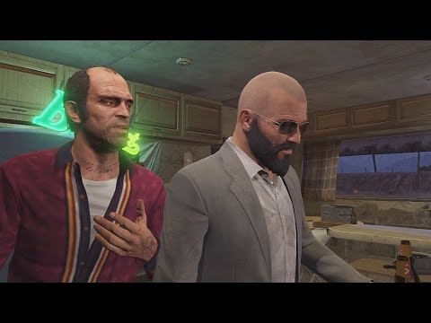GTA 5 - Gameplay Walkthrough Part 25 (Grand Theft Auto V)