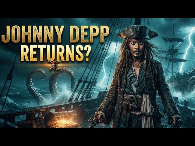 Jack Sparrow’s Darkest Mystery Yet: Why This Voyage Terrifies Fans