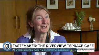 Tastemaker: The Riverview Terrace Cafe