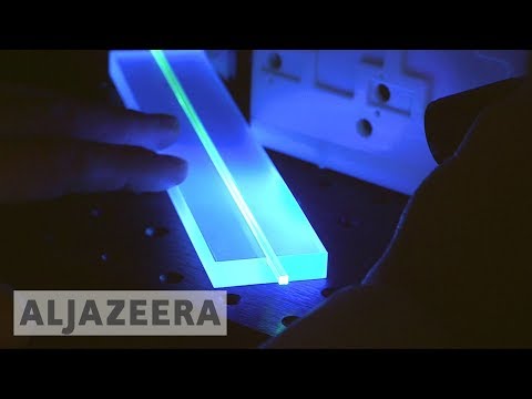 London's engineers build portable nuclear detection device