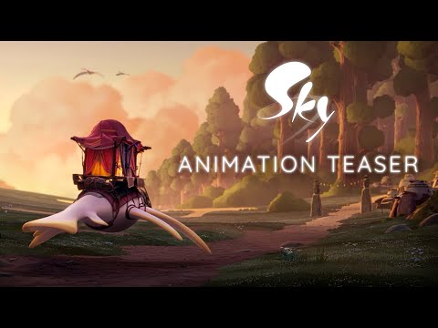 Animation Project Teaser | Sky: Children of the Light