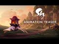 Animation Project Teaser Sky Children Of The Light