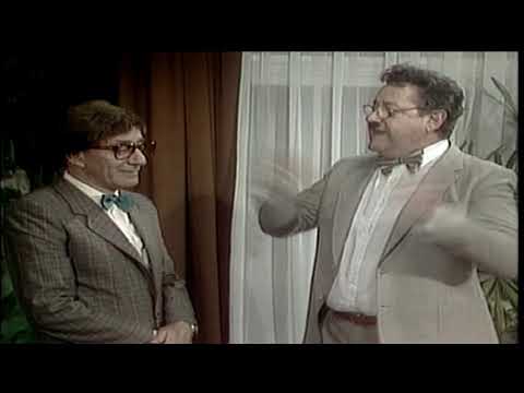 ALBERTO OLMEDO  -  SKETCH "ROGELIO ROLDAN"  - PROGRAMA TV "NO TOCA BOTON"