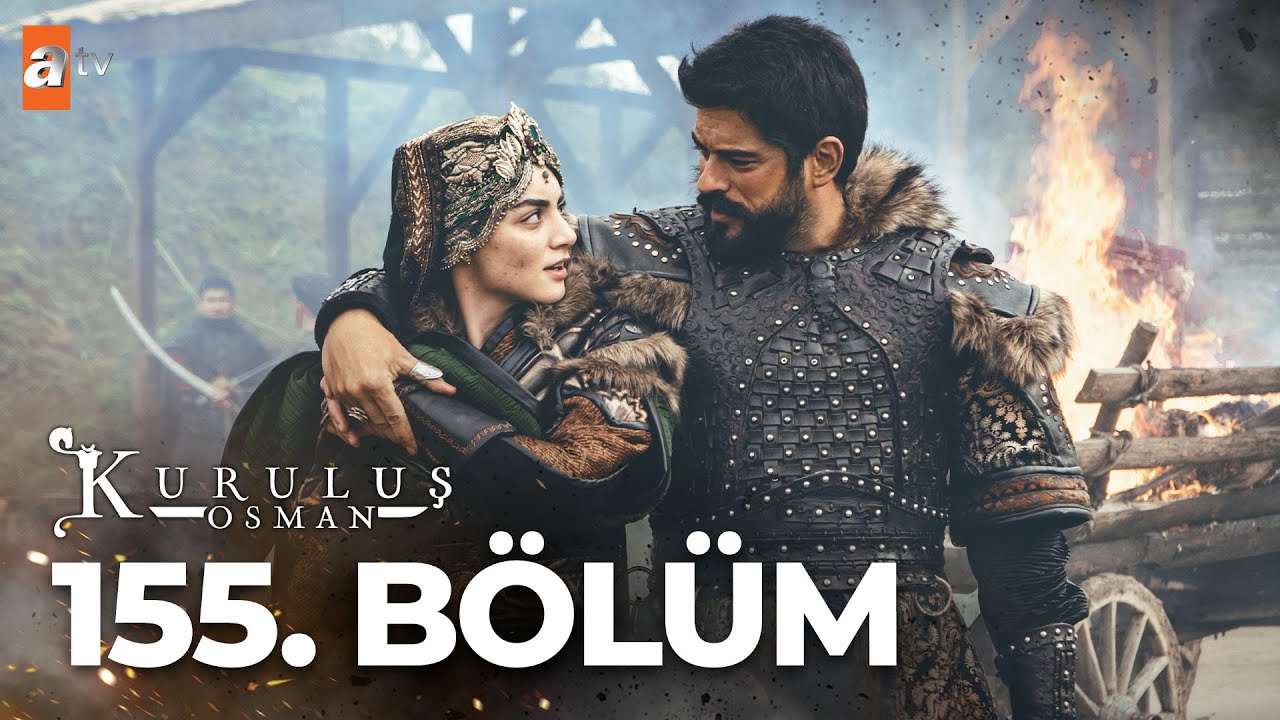 Kurulus Osman Season 5 Episode 155 With English Subtitles