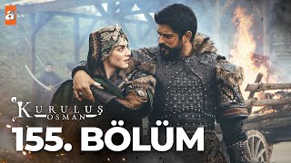 Kurulus Osman Episode 155 Season 5 English Subtitles