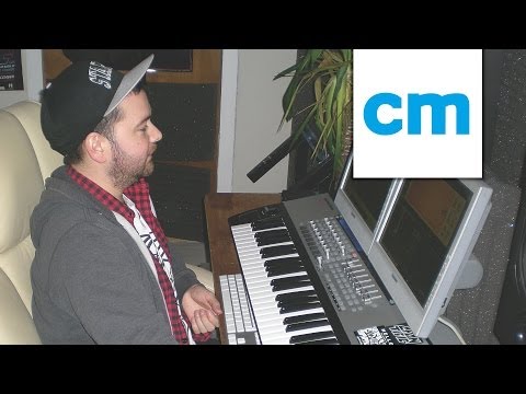 Cyantific - Producer Masterclass - 2011