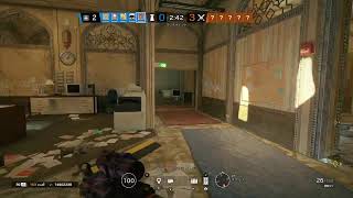 [Rainbow SIX]　やぁお久しぶり！　[コメントお待ち♪]