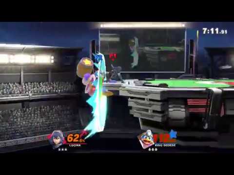 [SSBU] Ne0 (Lucina) vs 3KJ (King Dedede)