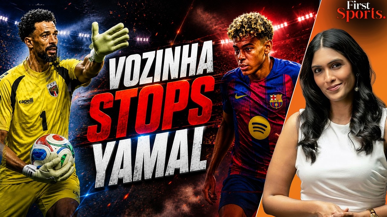 LIVE | LinkedIn to World Cup: Cape Verde's FIFA World Cup Fairytale| First Sports With Rupha Ramani