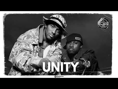 Inspiring Boom Bap Instrumental 90s Old School x Mobb Deep Type - "Unity" | prod. Screwaholic