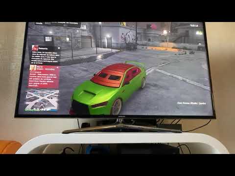 YouTube video