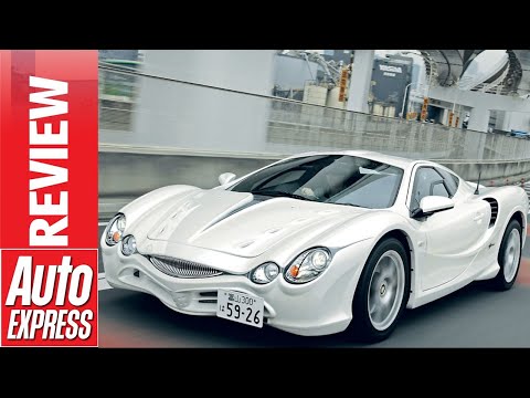 Thumbnail for Mitsuoka Orochi review: Japan's answer to Ferrari? by Mitsuoka