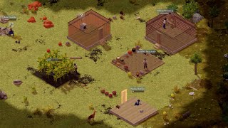 Clockwork Empires - Gameplay (PC/UHD)