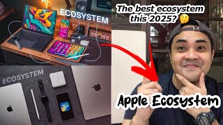 INSIDE THE APPLE ECOSYSTEM 2025 – HONEST REVIEW & VERDICT | Jaden Yael