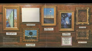 EMERSON, LAKE &amp; PALMER -  PICTURES AT AN EXHIBITION (VINYL CUT) -  U. K.  UNDERGROUND - 1971