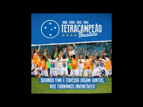 CRUZEIRO 2 X 1 GOIÁS - NARRAÇÃO PEQUETITO - TETRA CAMPEÃO