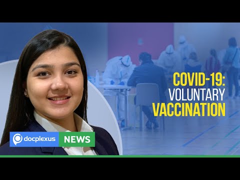 COVID-19 Vaccine To Be Voluntary, And More