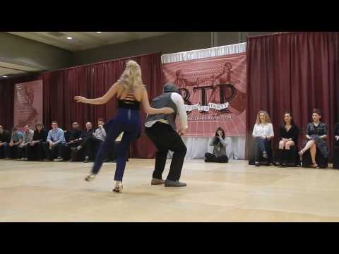 BTP 2017 Invitational Crossover J&J-Brennar Goree and Nikki Marvin