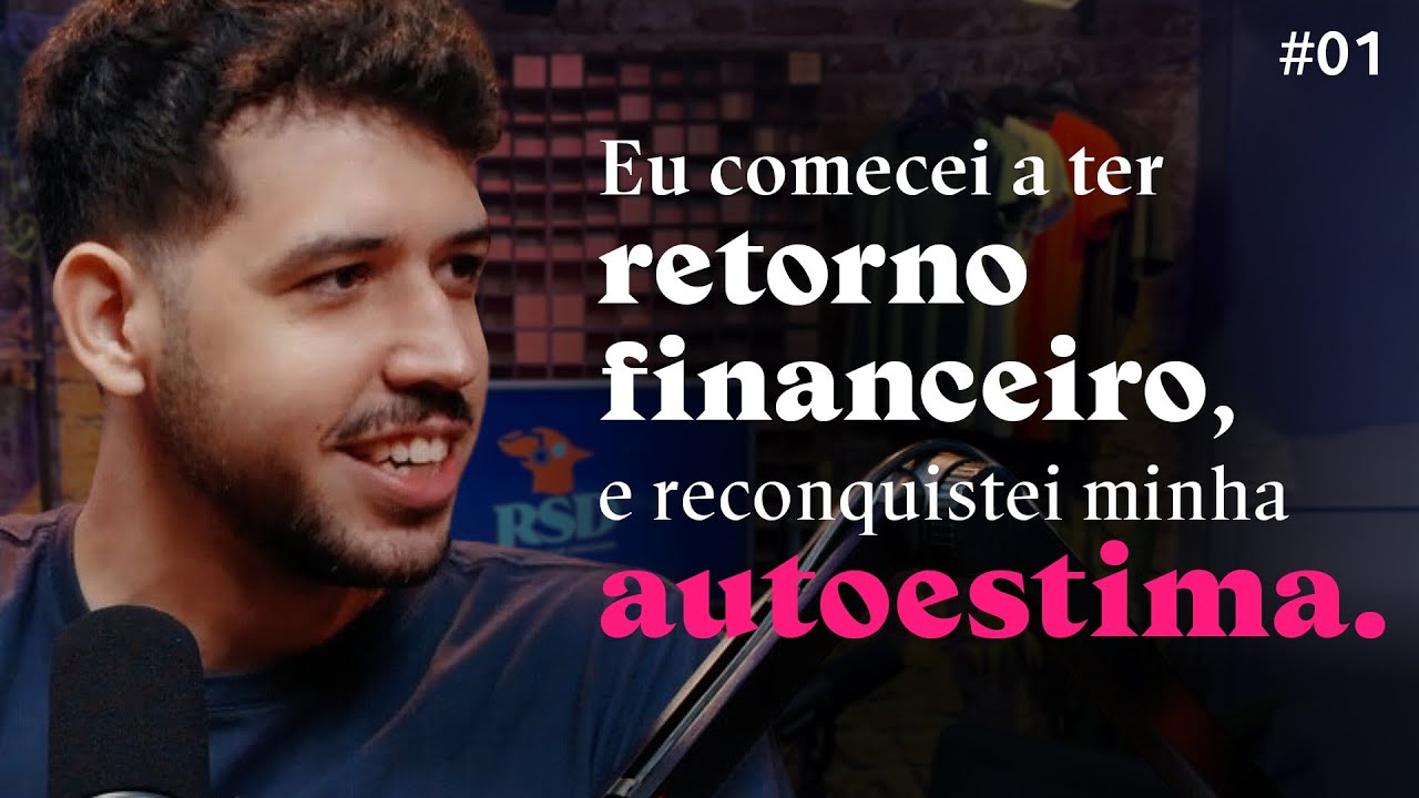Matheus Portal  | Como escalar uma loja de Print on Demand com tráfego pago #01