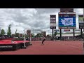 WA State, 1B State Track, High Jump