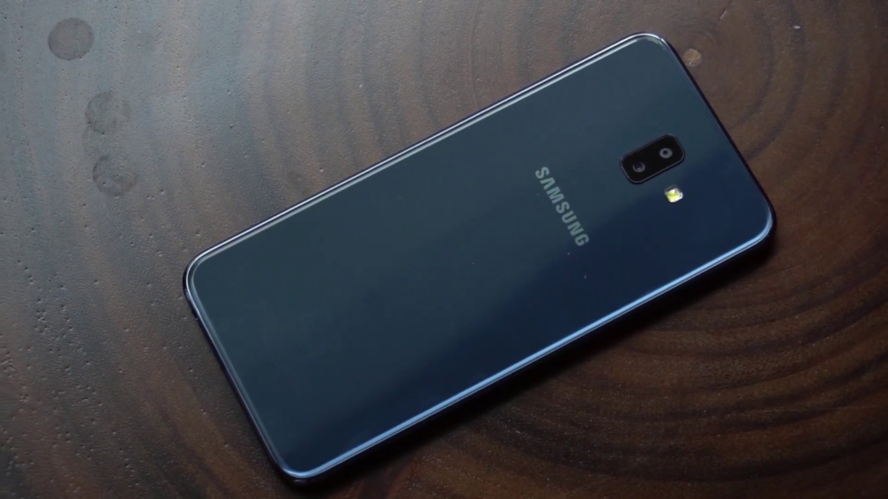 12 tính năng hay lần đầu xuất hiện trên Samsung Galaxy J6+
