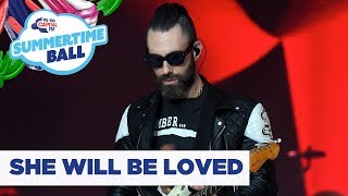 Maroon 5 – ‘She Will Be Loved’ | Live at Capital’s Summertime Ball 2019