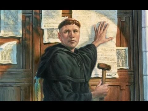История Дня Реформации