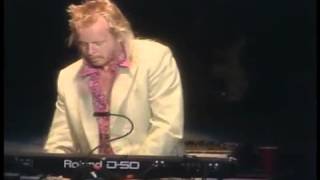 Rick Wakeman solo: Gone but not Forgotten / Catherine Parr / Merlin the Magician