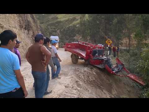 The roads of the impossible - Peru, vertigo in the Andes