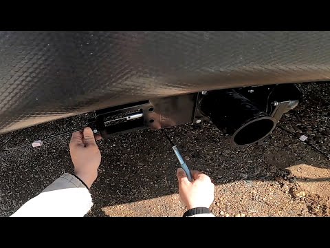 How to Install Valterra Flexible Cable Kits for RV Waste Dump Valves