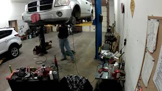 '08' Durango Power Steering System Replacement