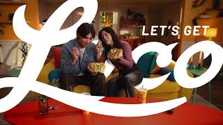 El Pollo Loco 🌮 New Baja Double Tostadas